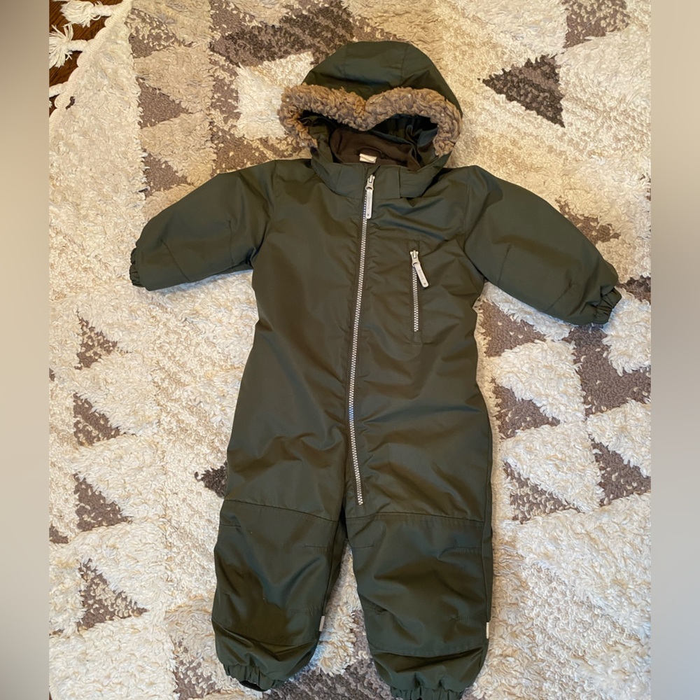 H&M Snowsuit kids/toddler